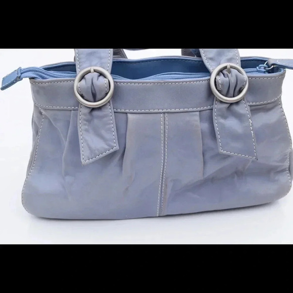 Seralta leather tote bag - Picture 7 of 8